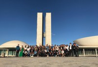 Aconteceu em Brasília o 16º EnGITEC, que encerra edição histórica com 433 participantes de 147 municípios